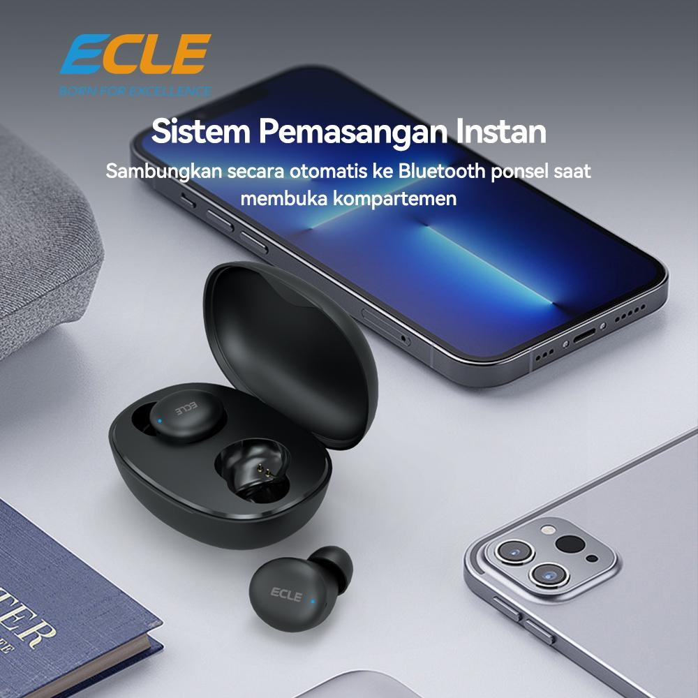 ECLE TWS P3 - Bluetooth Earphone