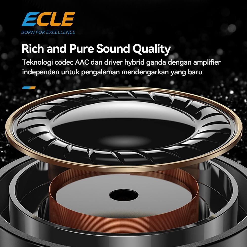 ECLE TWS P7 - Bluetooth Earphone