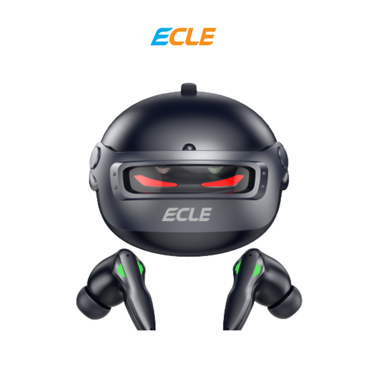 ECLE TWS Gaming H03 - Bluetooth Earphone