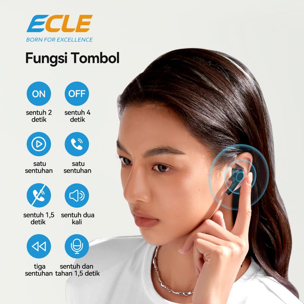ECLE TWS P5 - Bluetooth Earphone