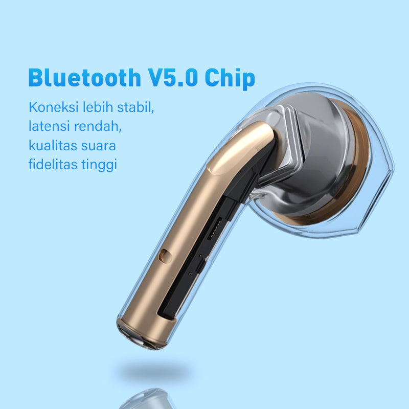 ECLE TWS Pro-4 - Bluetooth Earphone