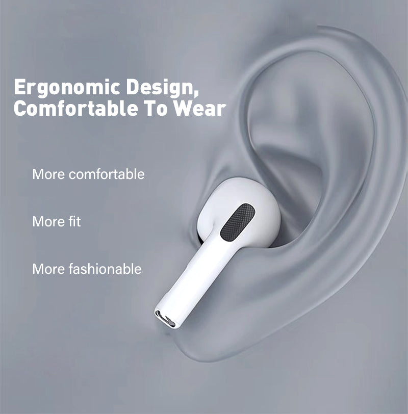 ECLE TWS Pro-4 - Bluetooth Earphone