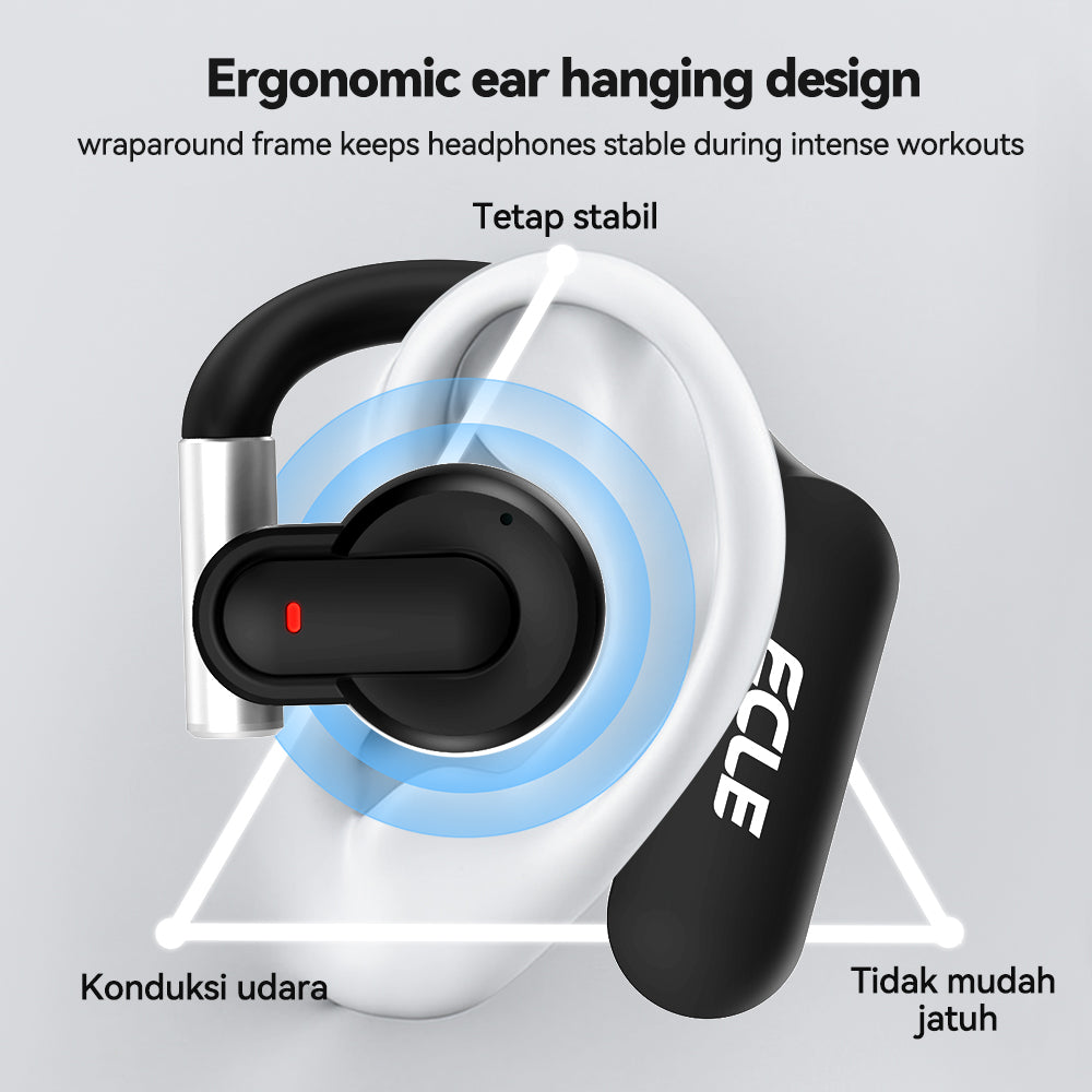 [NEW ARRIVAL] ECLE TWS W01 - Bluetooth Earphone