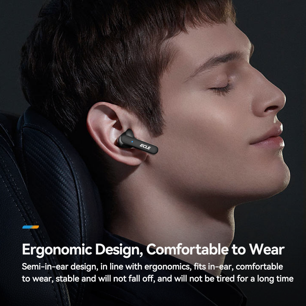 ECLE TWS Gaming G03 - Bluetooth Earphone