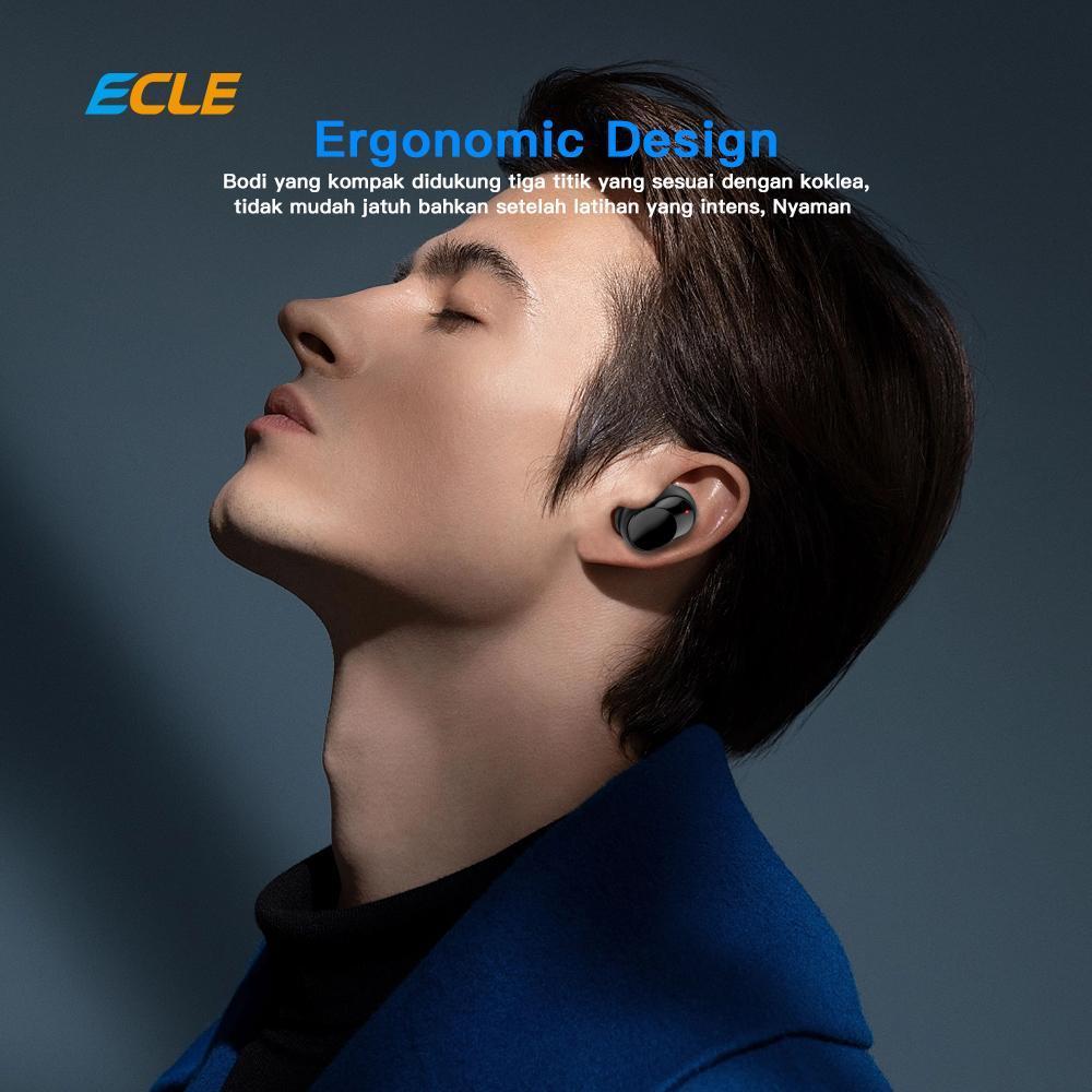 ECLE TWS Y60 - Bluetooth Earphone