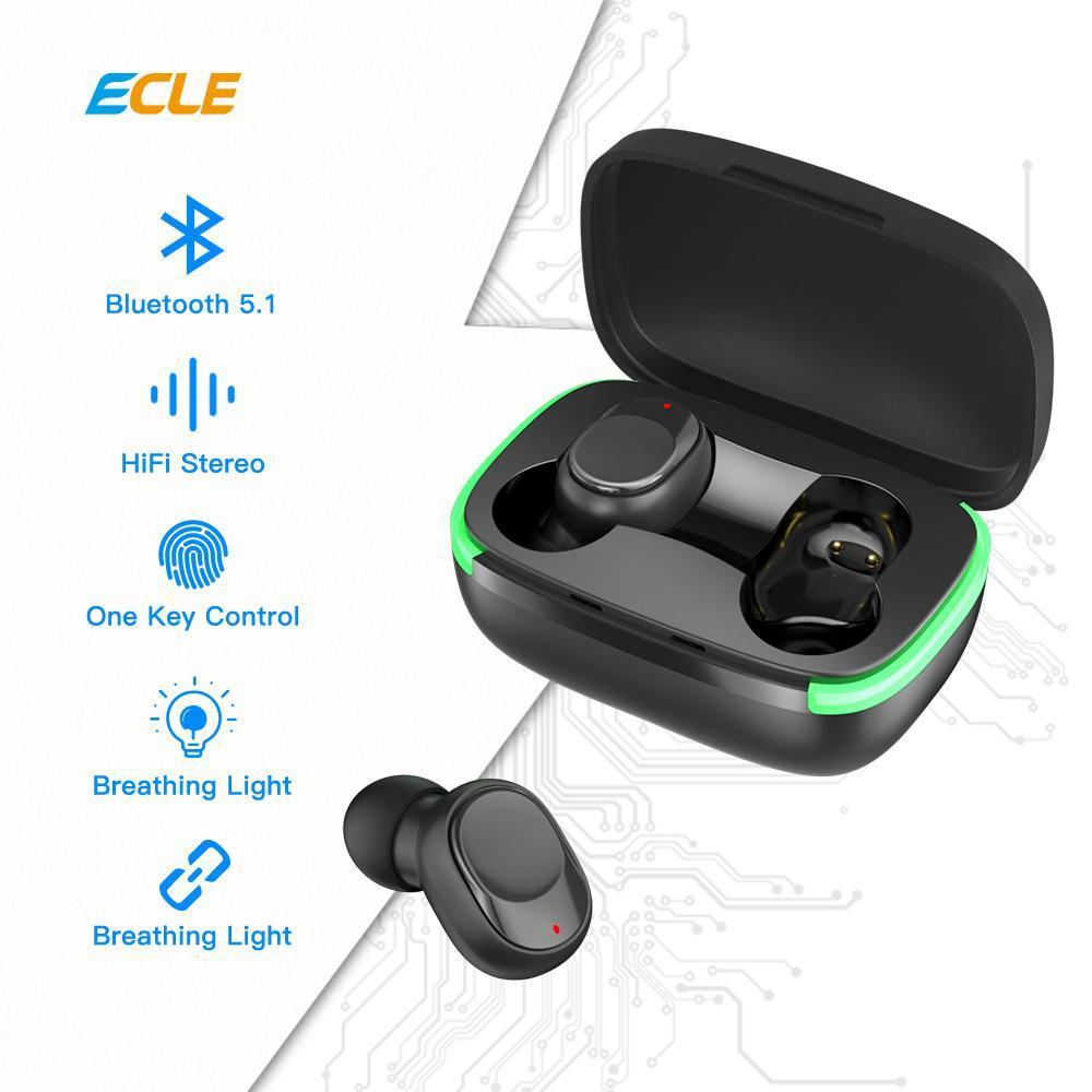 ECLE TWS Y60 - Bluetooth Earphone
