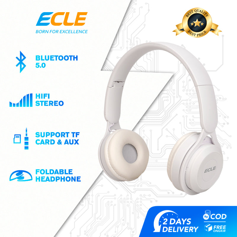 ECLE Wireless Headphone Y08